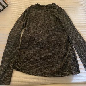 Long sleeve lululemon top